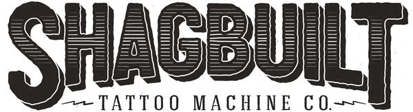 Shagbuilt logo