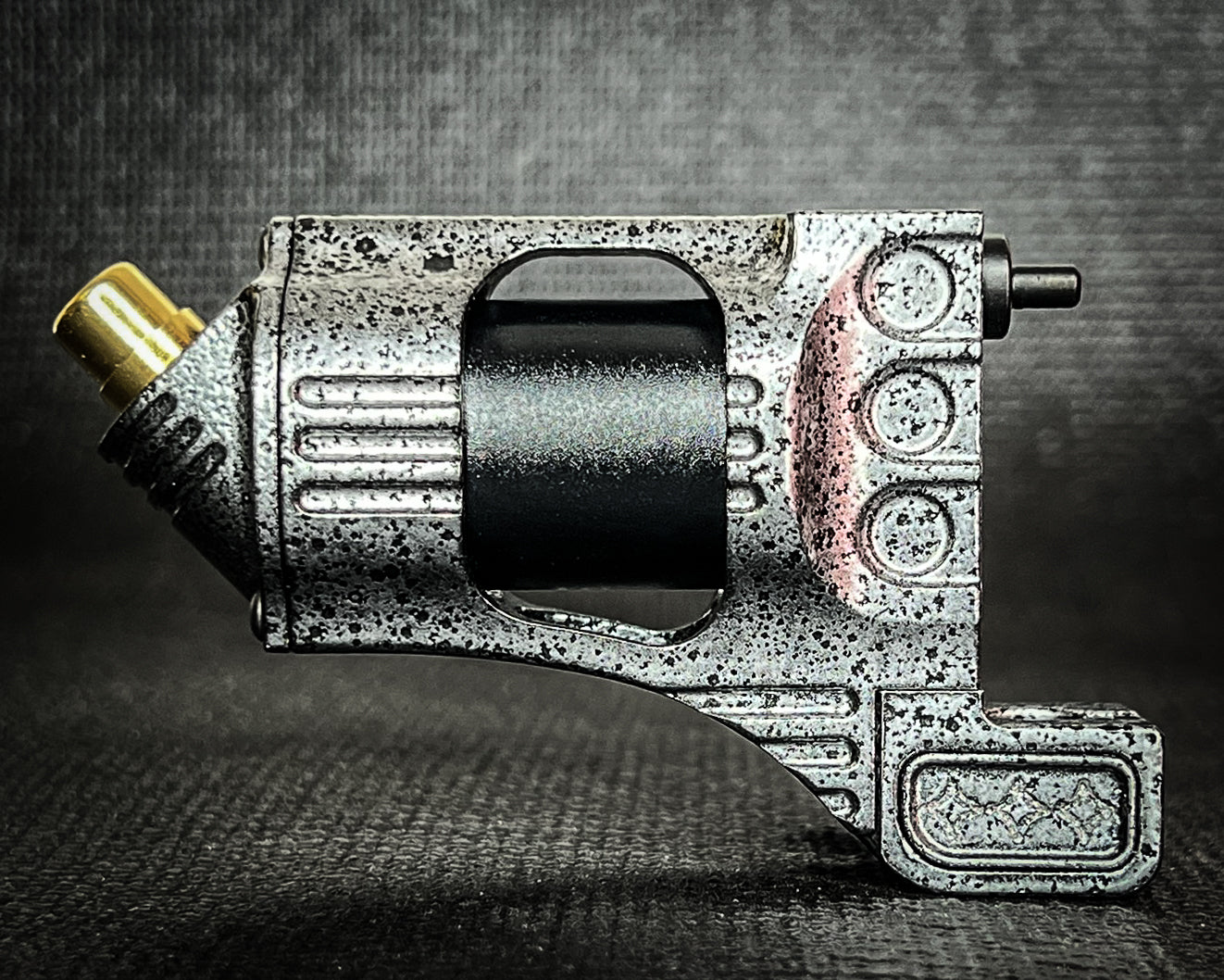 DLX – Shagbuilt