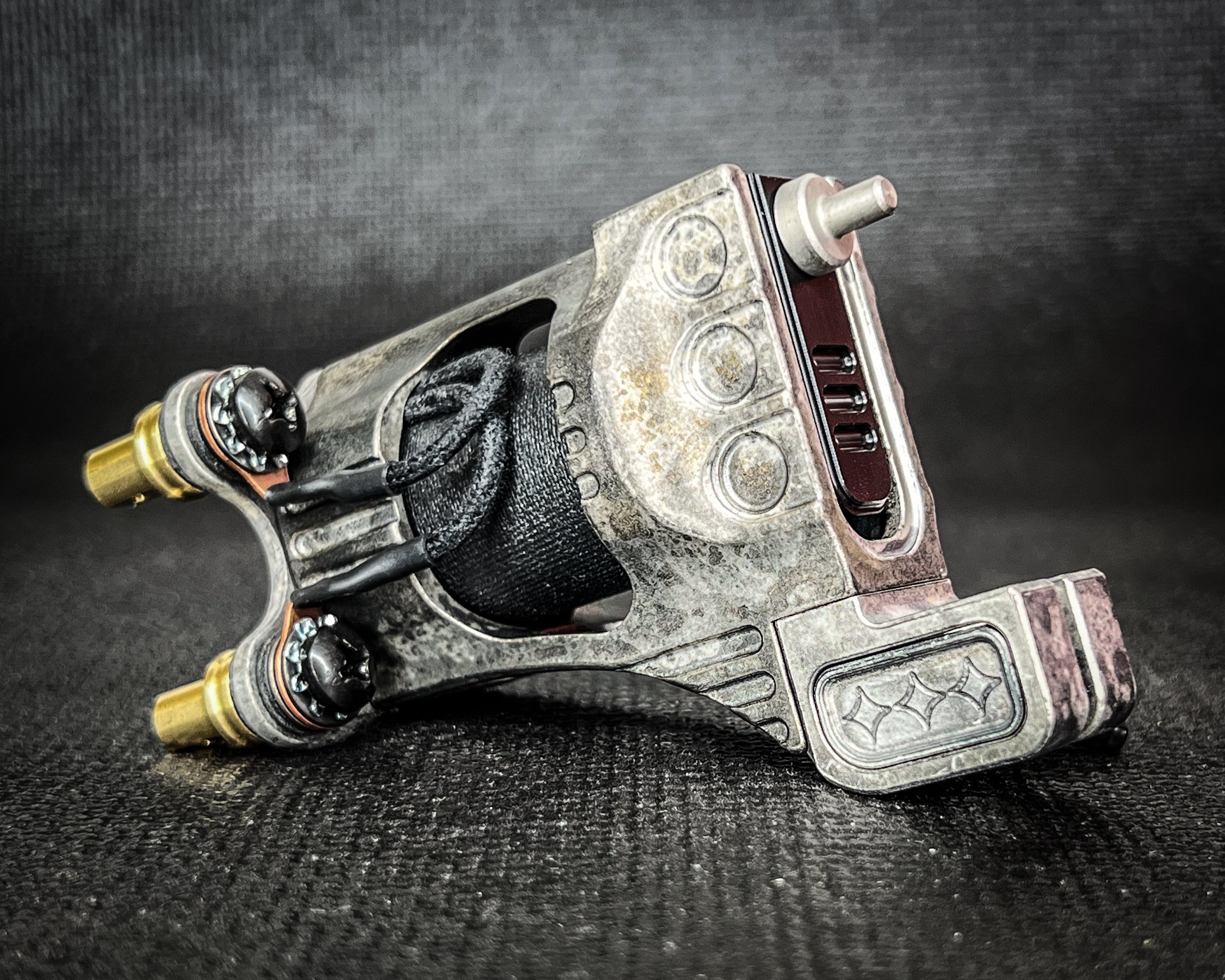 DLX – Shagbuilt