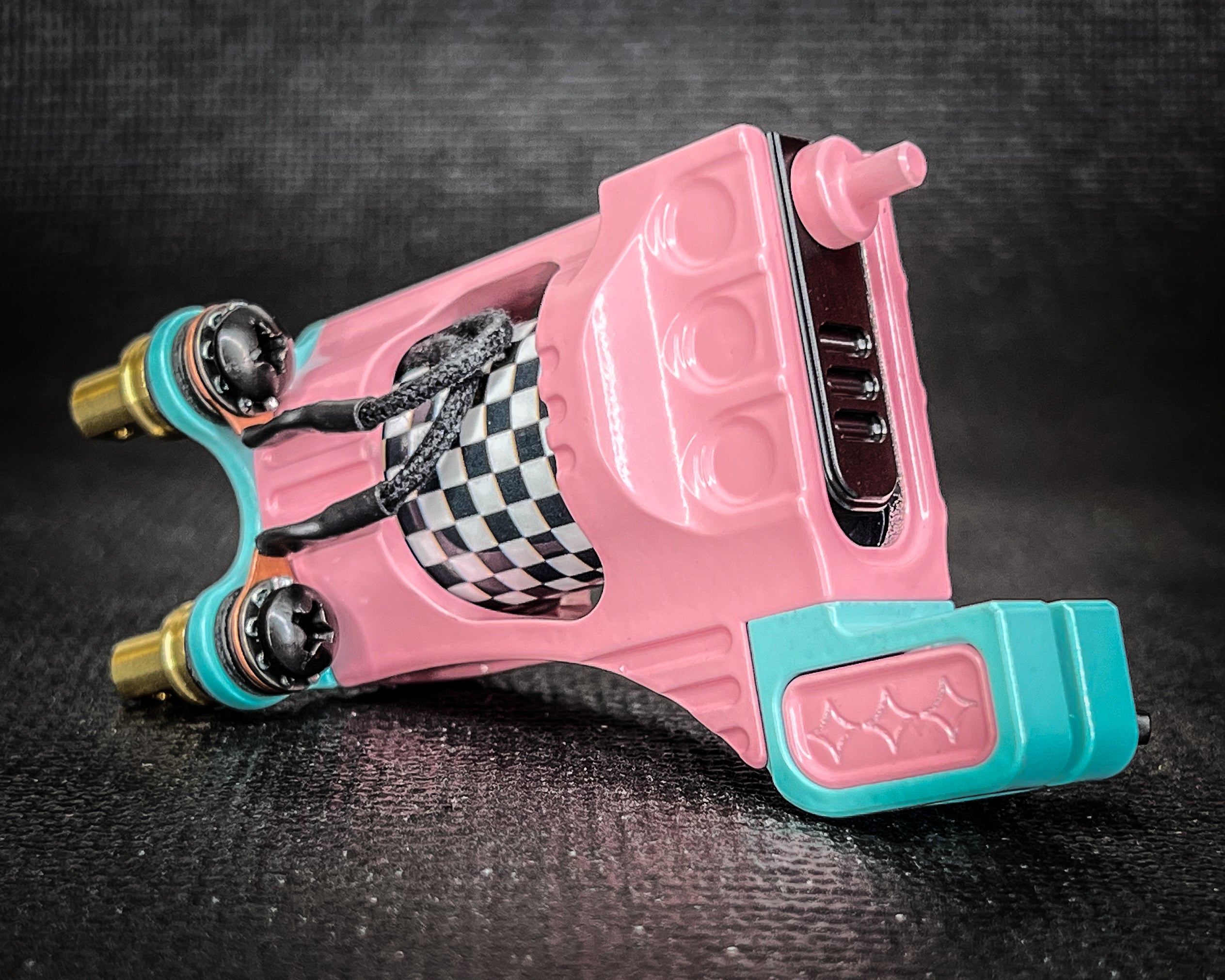 DLX – Shagbuilt