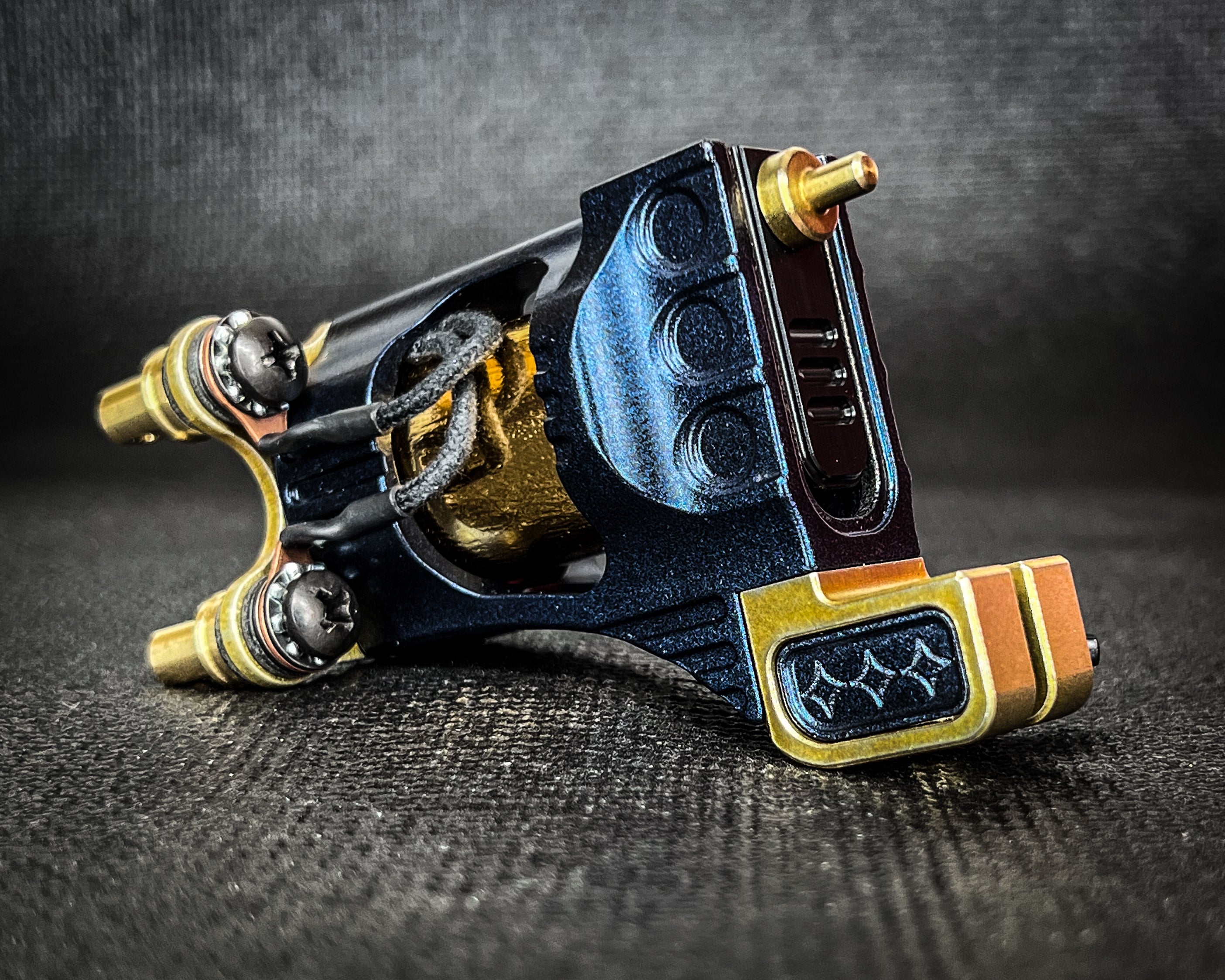 Inkclaw Dagger Tattoo Rotary Machine 中古 商品紹介】コンパクトでパワフル！「Inkclaw Dagger Tattoo