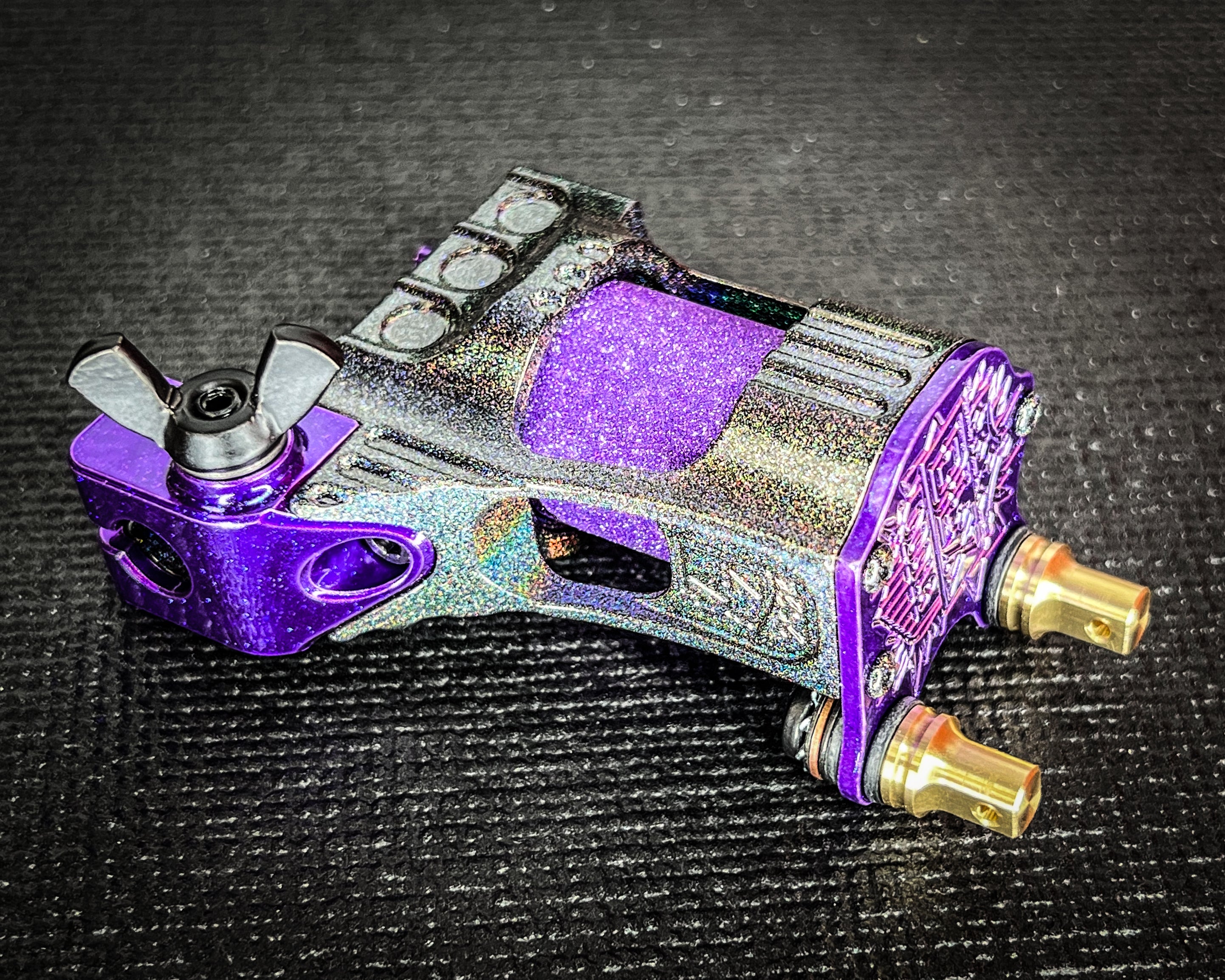 DLX – Shagbuilt