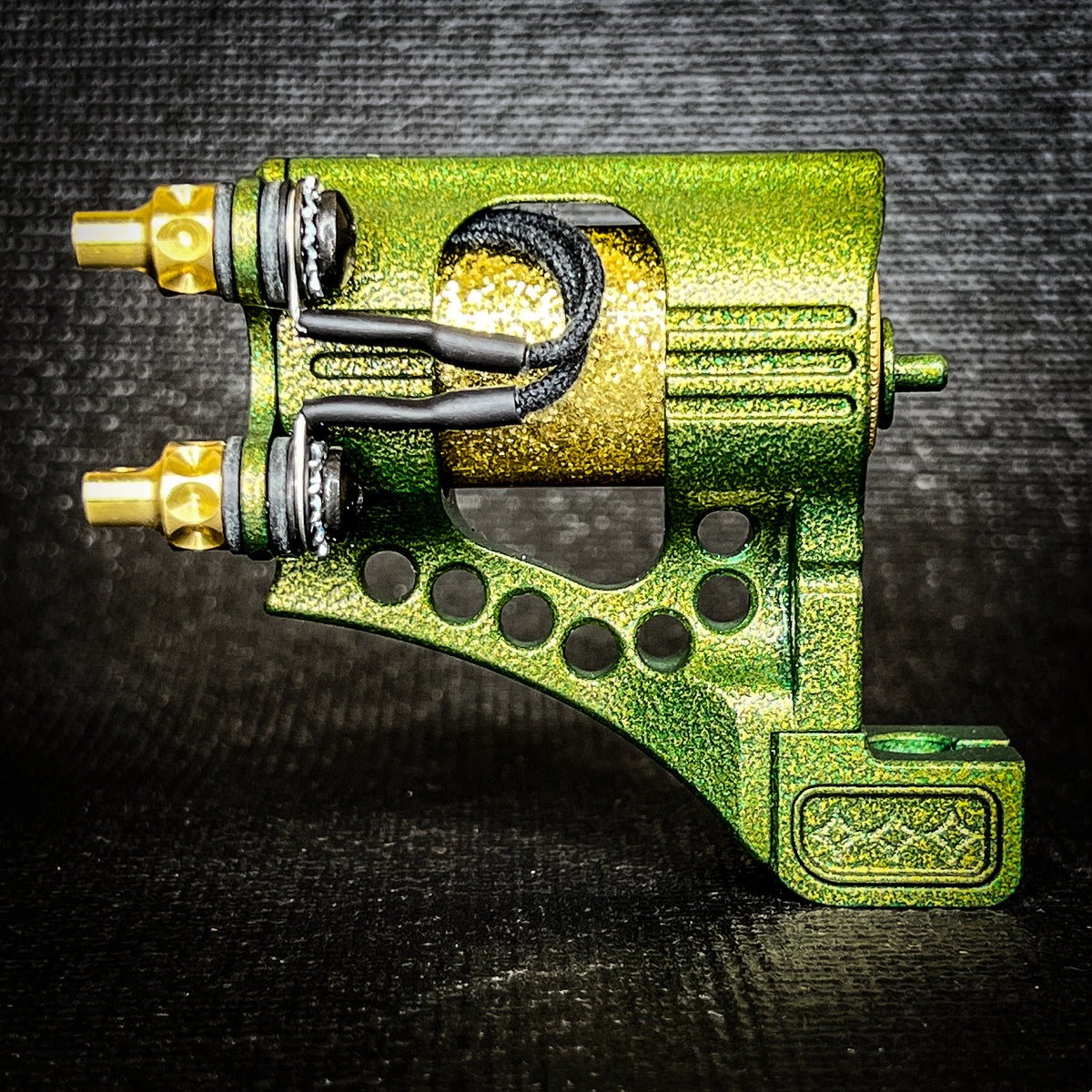 SHADY GREEN/GOLD