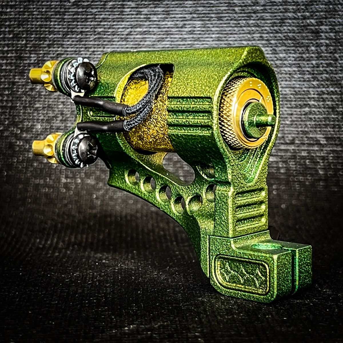 SHADY GREEN/GOLD