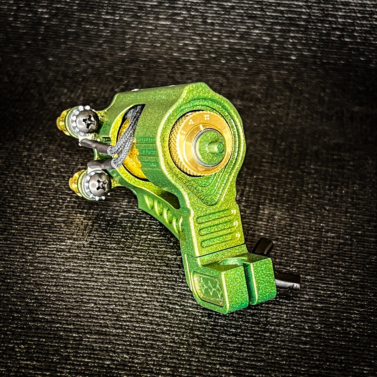 SHADY GREEN/GOLD