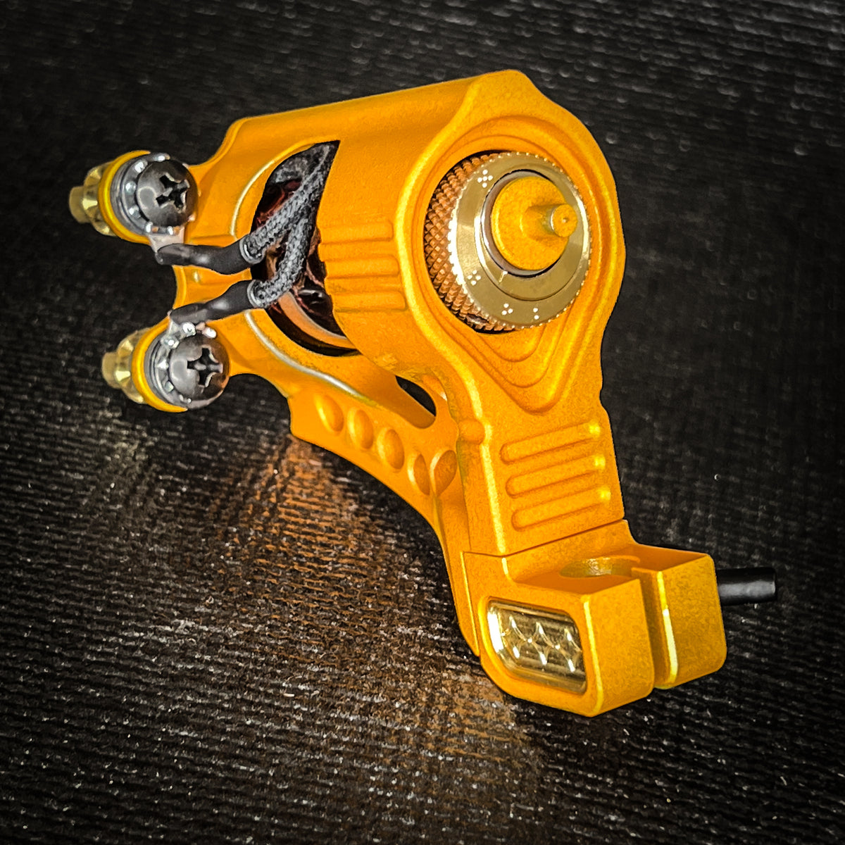 Patina Orange (Distressed)