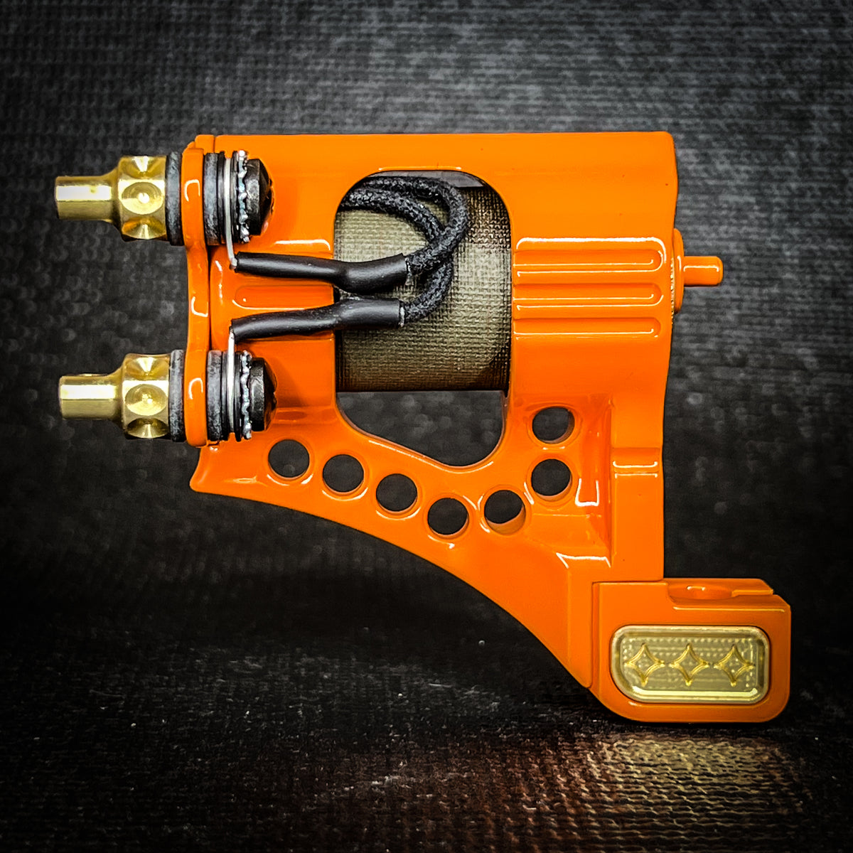 Bright Orange