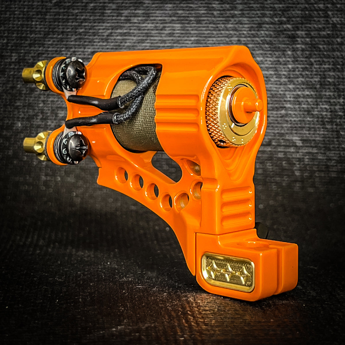Bright Orange