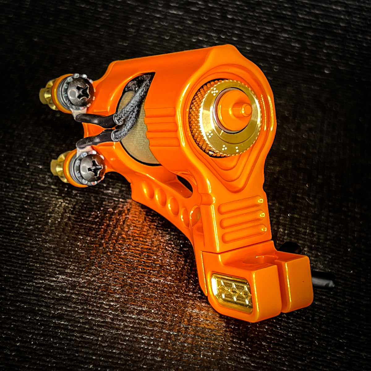 Bright Orange