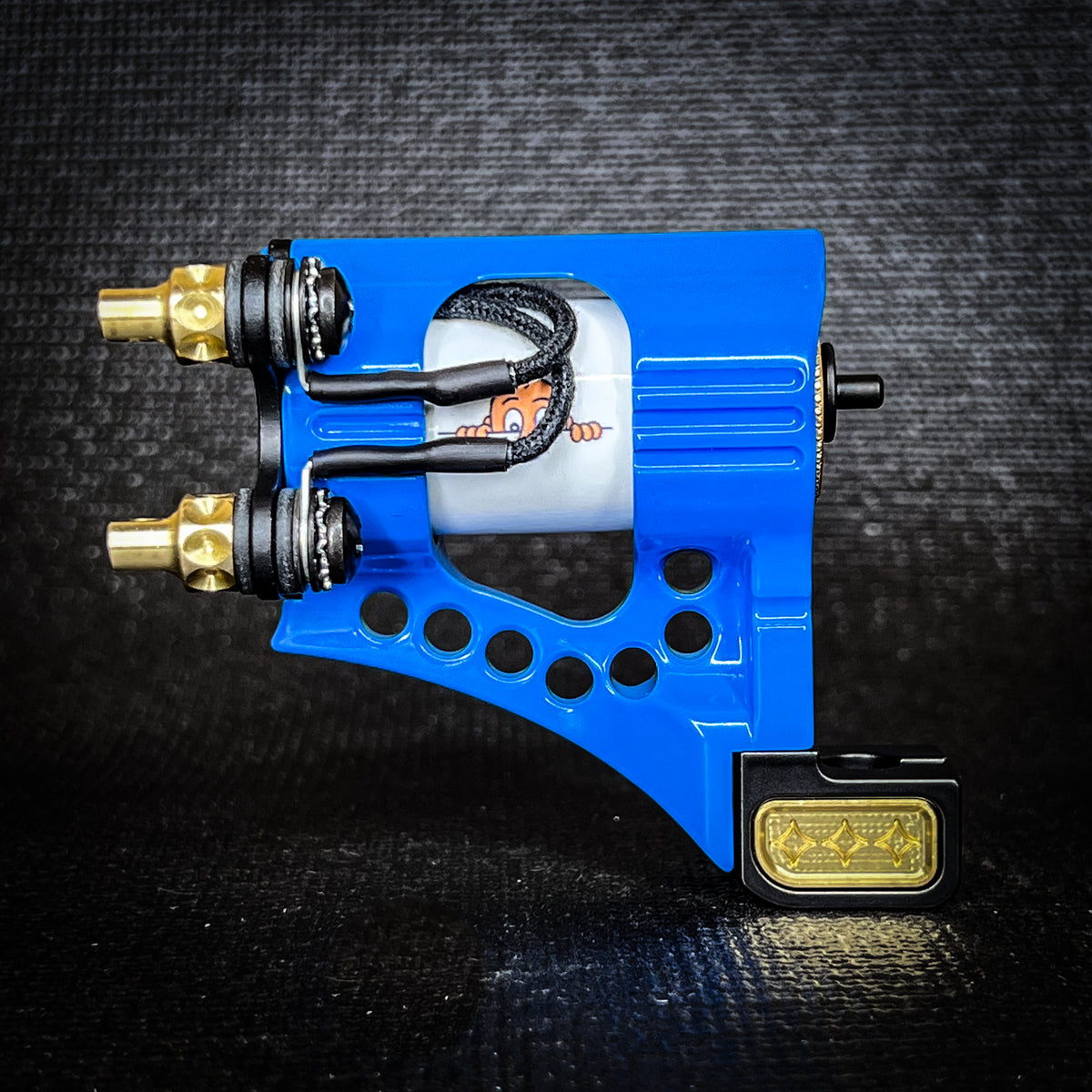 Playboy Blue and Black Jack