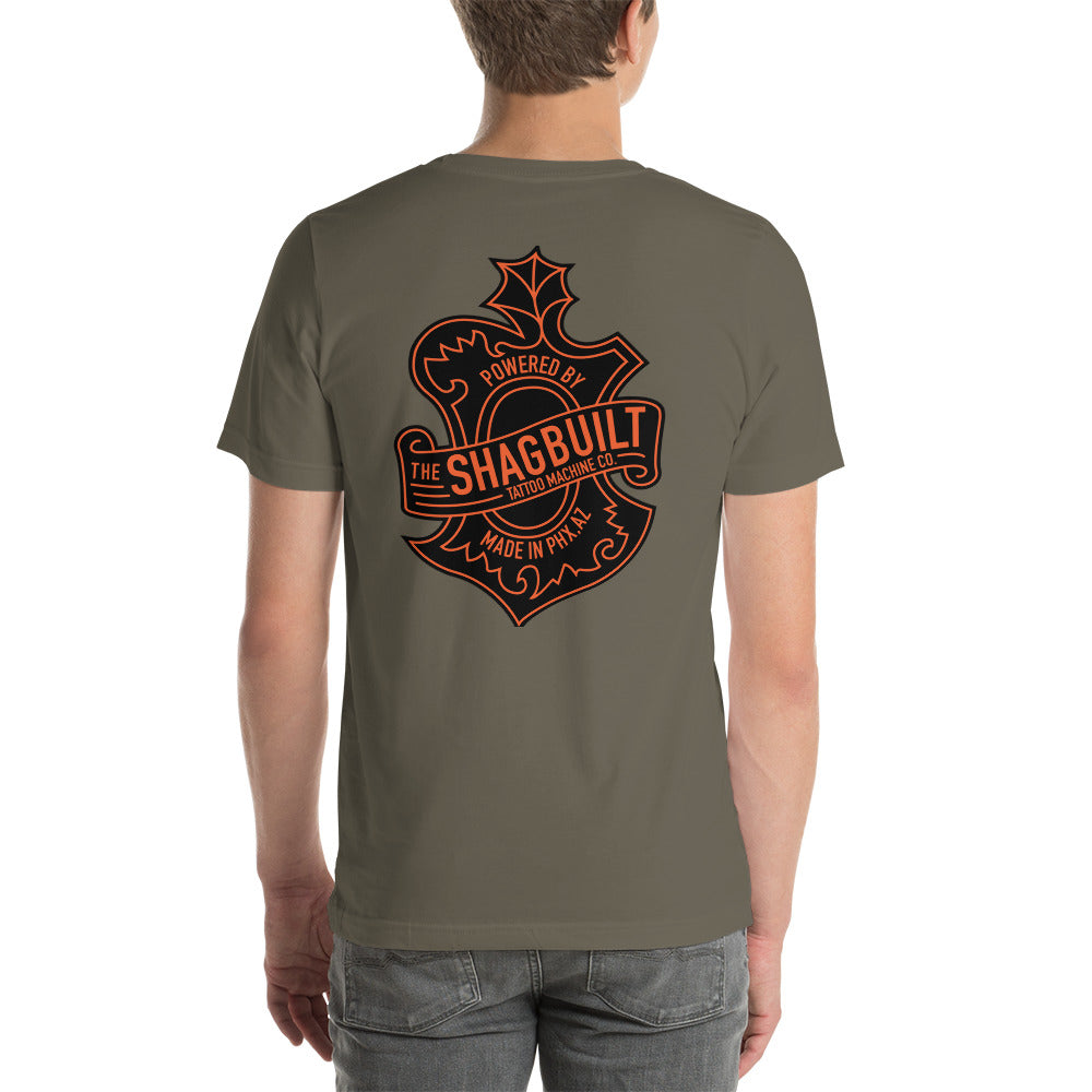 Harley Acorn T-shirt