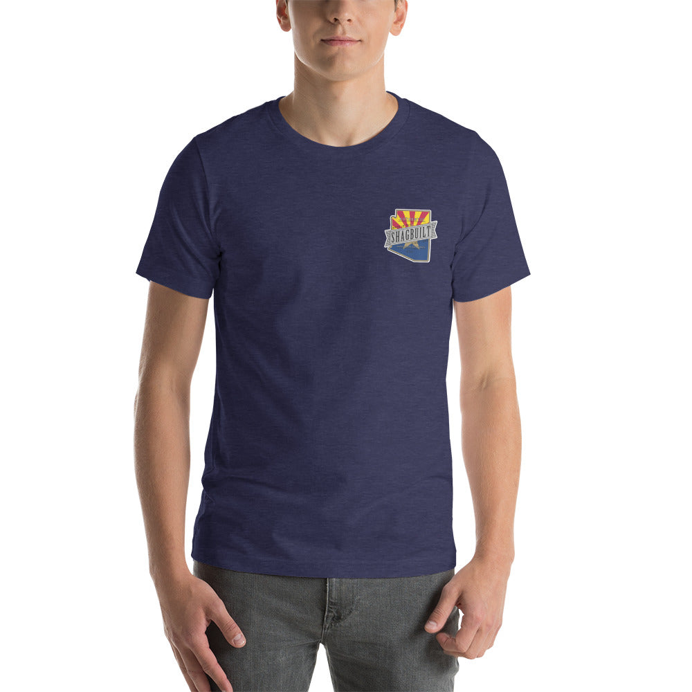 AZ State T-shirt – Shagbuilt